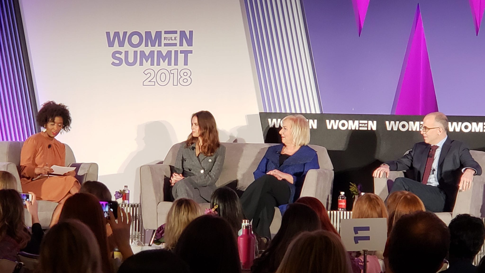 What communicators can learn from Politico’s 6th Annual Women Rule ...